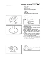 Предварительный просмотр 105 страницы Yamaha XJ600S 1992 Service Manual