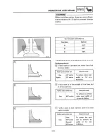 Предварительный просмотр 106 страницы Yamaha XJ600S 1992 Service Manual