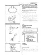 Предварительный просмотр 108 страницы Yamaha XJ600S 1992 Service Manual