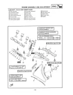 Предварительный просмотр 132 страницы Yamaha XJ600S 1992 Service Manual