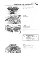 Предварительный просмотр 135 страницы Yamaha XJ600S 1992 Service Manual