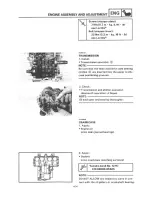 Предварительный просмотр 138 страницы Yamaha XJ600S 1992 Service Manual