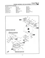 Предварительный просмотр 141 страницы Yamaha XJ600S 1992 Service Manual