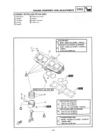 Предварительный просмотр 149 страницы Yamaha XJ600S 1992 Service Manual