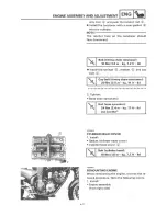 Предварительный просмотр 155 страницы Yamaha XJ600S 1992 Service Manual