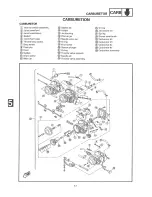 Предварительный просмотр 160 страницы Yamaha XJ600S 1992 Service Manual