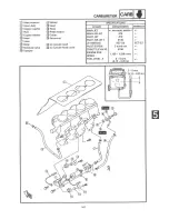 Предварительный просмотр 161 страницы Yamaha XJ600S 1992 Service Manual