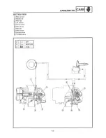 Предварительный просмотр 162 страницы Yamaha XJ600S 1992 Service Manual