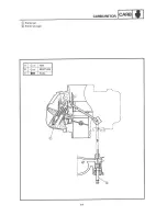 Предварительный просмотр 163 страницы Yamaha XJ600S 1992 Service Manual