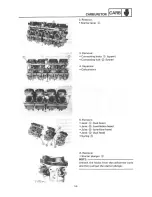 Предварительный просмотр 165 страницы Yamaha XJ600S 1992 Service Manual