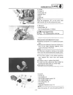 Предварительный просмотр 171 страницы Yamaha XJ600S 1992 Service Manual