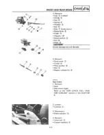 Предварительный просмотр 195 страницы Yamaha XJ600S 1992 Service Manual