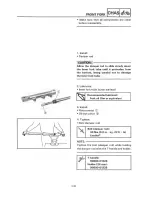 Предварительный просмотр 213 страницы Yamaha XJ600S 1992 Service Manual