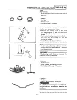 Предварительный просмотр 221 страницы Yamaha XJ600S 1992 Service Manual