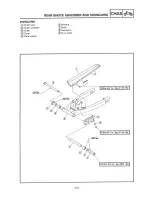 Предварительный просмотр 228 страницы Yamaha XJ600S 1992 Service Manual