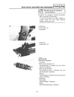 Предварительный просмотр 232 страницы Yamaha XJ600S 1992 Service Manual