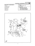 Предварительный просмотр 244 страницы Yamaha XJ600S 1992 Service Manual