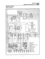 Предварительный просмотр 252 страницы Yamaha XJ600S 1992 Service Manual