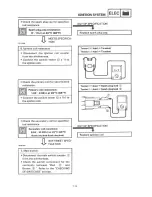 Предварительный просмотр 255 страницы Yamaha XJ600S 1992 Service Manual