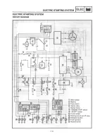 Предварительный просмотр 259 страницы Yamaha XJ600S 1992 Service Manual