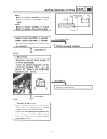 Предварительный просмотр 263 страницы Yamaha XJ600S 1992 Service Manual