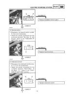 Предварительный просмотр 264 страницы Yamaha XJ600S 1992 Service Manual