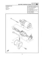 Предварительный просмотр 266 страницы Yamaha XJ600S 1992 Service Manual