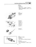 Предварительный просмотр 267 страницы Yamaha XJ600S 1992 Service Manual