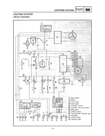 Предварительный просмотр 274 страницы Yamaha XJ600S 1992 Service Manual