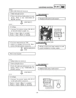 Предварительный просмотр 279 страницы Yamaha XJ600S 1992 Service Manual