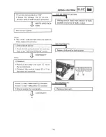 Предварительный просмотр 290 страницы Yamaha XJ600S 1992 Service Manual