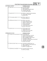 Предварительный просмотр 293 страницы Yamaha XJ600S 1992 Service Manual