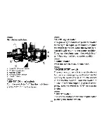 Preview for 32 page of Yamaha XJ600SF Owner'S Manual