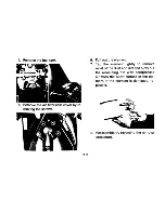 Preview for 79 page of Yamaha XJ600SF Owner'S Manual