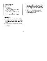 Preview for 73 page of Yamaha XJ600SK Owner'S Manual