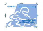 Yamaha XJ6NA Owner'S Manual preview