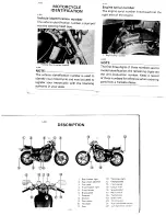 Предварительный просмотр 7 страницы Yamaha XJ700N Owner'S Manual