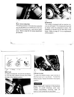 Предварительный просмотр 13 страницы Yamaha XJ700N Owner'S Manual