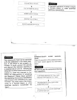 Предварительный просмотр 14 страницы Yamaha XJ700N Owner'S Manual