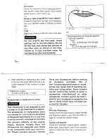 Preview for 19 page of Yamaha XJ700N Owner'S Manual