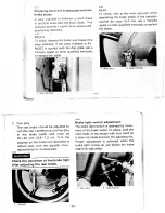 Preview for 33 page of Yamaha XJ700N Owner'S Manual