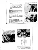 Preview for 39 page of Yamaha XJ700N Owner'S Manual