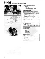 Предварительный просмотр 110 страницы Yamaha XJ700N Service Manual