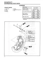 Предварительный просмотр 112 страницы Yamaha XJ700N Service Manual