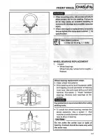 Предварительный просмотр 115 страницы Yamaha XJ700N Service Manual