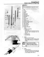 Предварительный просмотр 131 страницы Yamaha XJ700N Service Manual