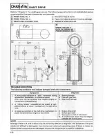 Предварительный просмотр 144 страницы Yamaha XJ700N Service Manual