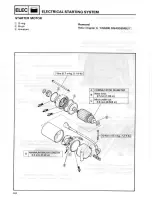 Предварительный просмотр 166 страницы Yamaha XJ700N Service Manual