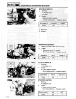 Предварительный просмотр 170 страницы Yamaha XJ700N Service Manual