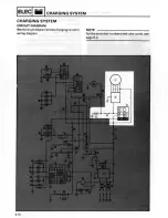 Предварительный просмотр 172 страницы Yamaha XJ700N Service Manual